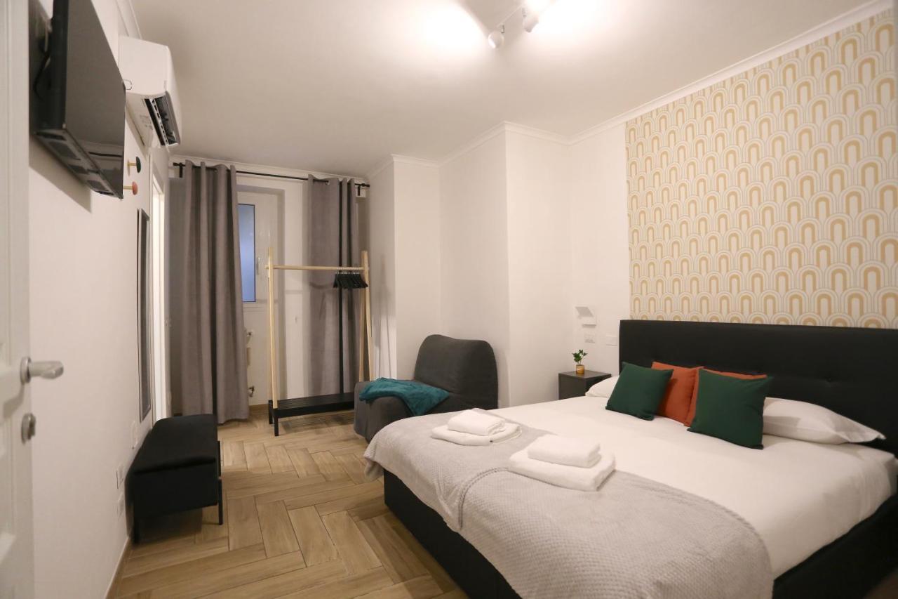 Palatino 28 Apartment Rom