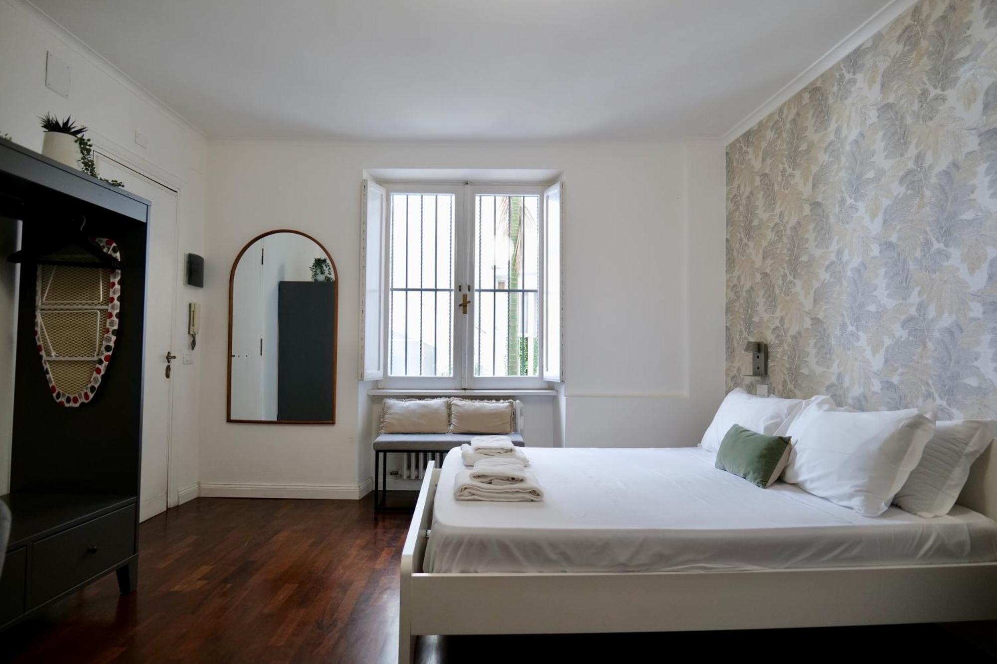 Palatino 28 Apartment Rom